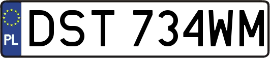 DST734WM