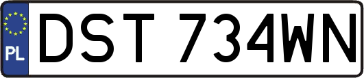 DST734WN