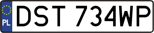 DST734WP