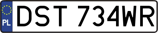 DST734WR