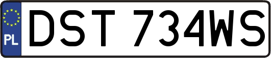 DST734WS