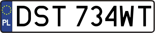 DST734WT