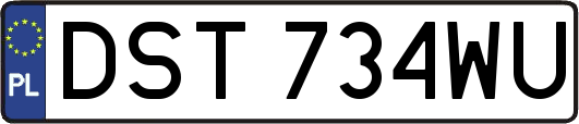 DST734WU