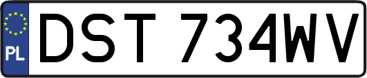 DST734WV