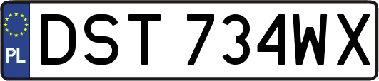 DST734WX
