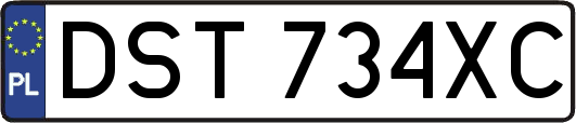 DST734XC