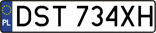 DST734XH