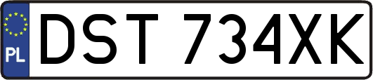 DST734XK