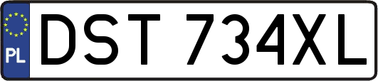 DST734XL