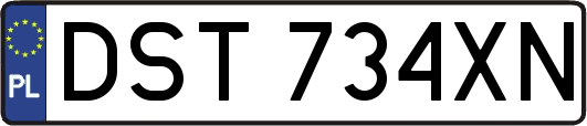 DST734XN