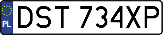 DST734XP