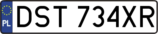 DST734XR
