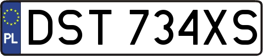 DST734XS