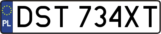 DST734XT