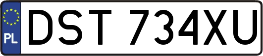 DST734XU