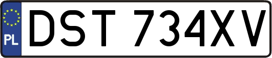 DST734XV
