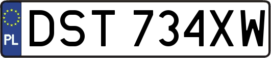 DST734XW