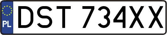 DST734XX