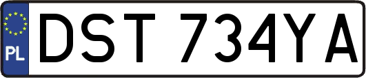 DST734YA