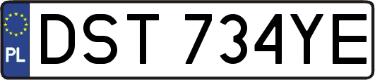 DST734YE