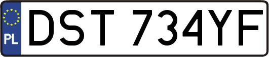 DST734YF