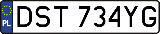 DST734YG