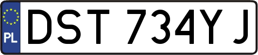 DST734YJ