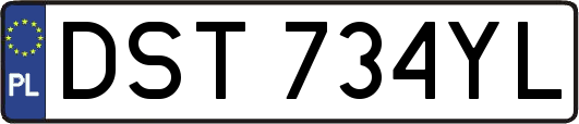 DST734YL