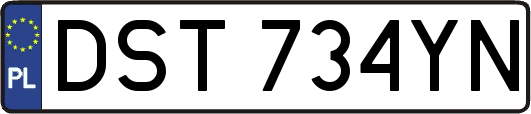 DST734YN