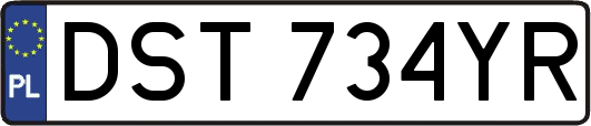 DST734YR
