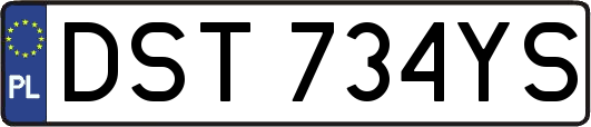 DST734YS