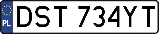 DST734YT