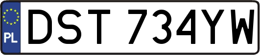 DST734YW