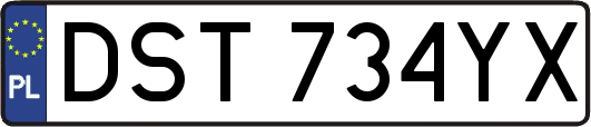 DST734YX