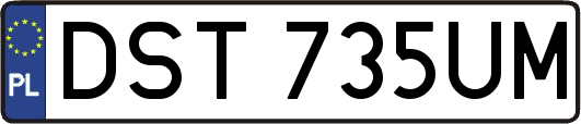 DST735UM