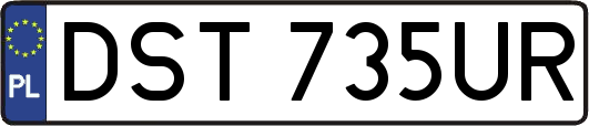 DST735UR