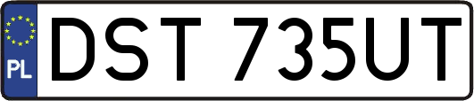 DST735UT