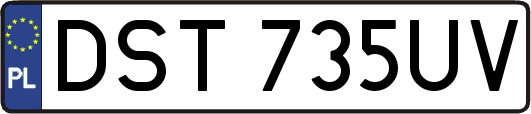 DST735UV