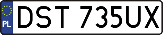DST735UX
