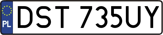 DST735UY