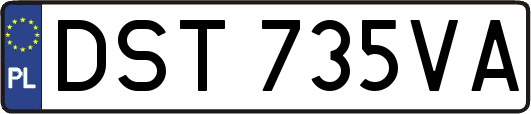 DST735VA