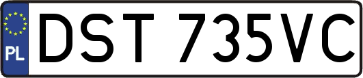 DST735VC