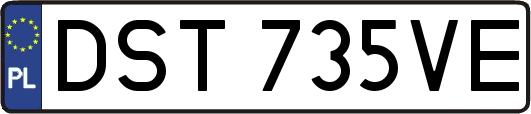 DST735VE