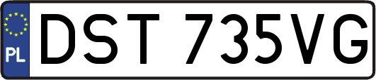 DST735VG