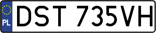 DST735VH