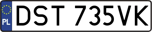 DST735VK