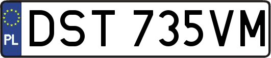DST735VM