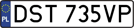 DST735VP