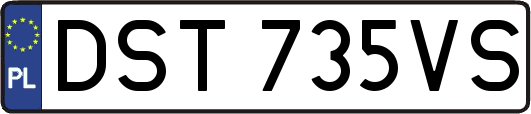 DST735VS