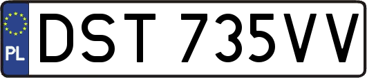 DST735VV